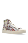 Vivienne Westwood ‘Plimsoll’ high-top sneakers