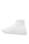Vivienne Westwood WHITE ‘Plimsoll’ high-top sneakers