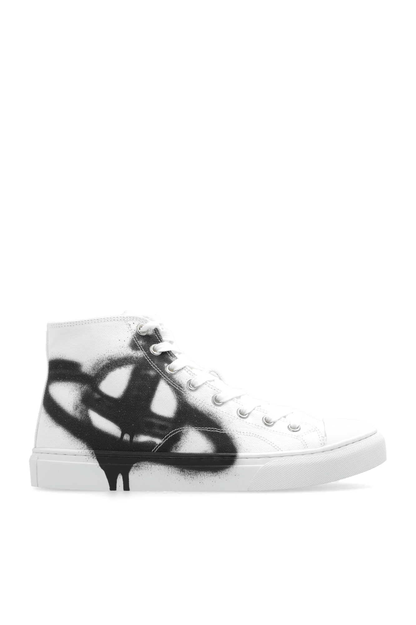 Vivienne Westwood ‘Plimsoll’ high-top sneakers