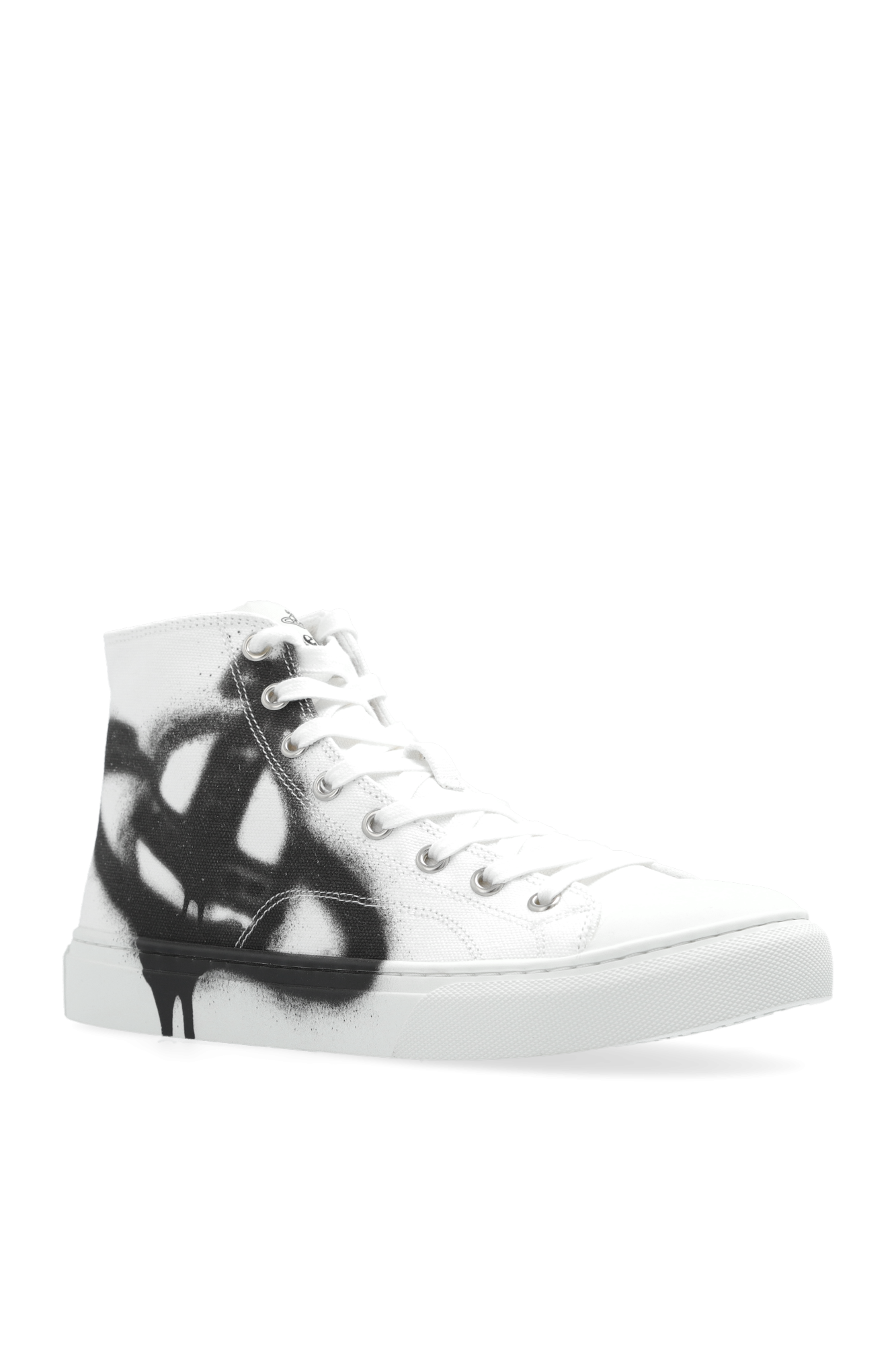 Vivienne Westwood ‘Plimsoll’ high-top sneakers