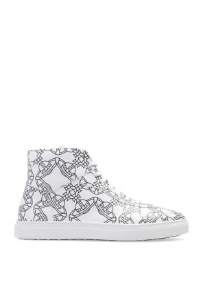 ‘apollo’ high-top sneakers od Vivienne Westwood