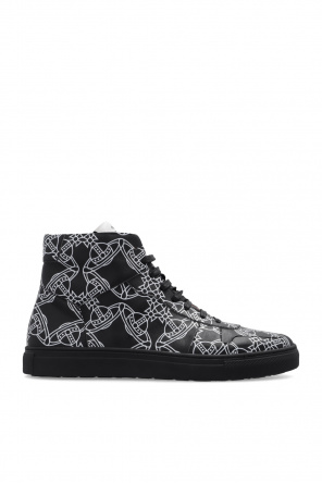‘apollo’ high-top sneakers od Vivienne Westwood