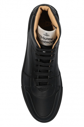 Vivienne Westwood Prada ballerina shoes are on point