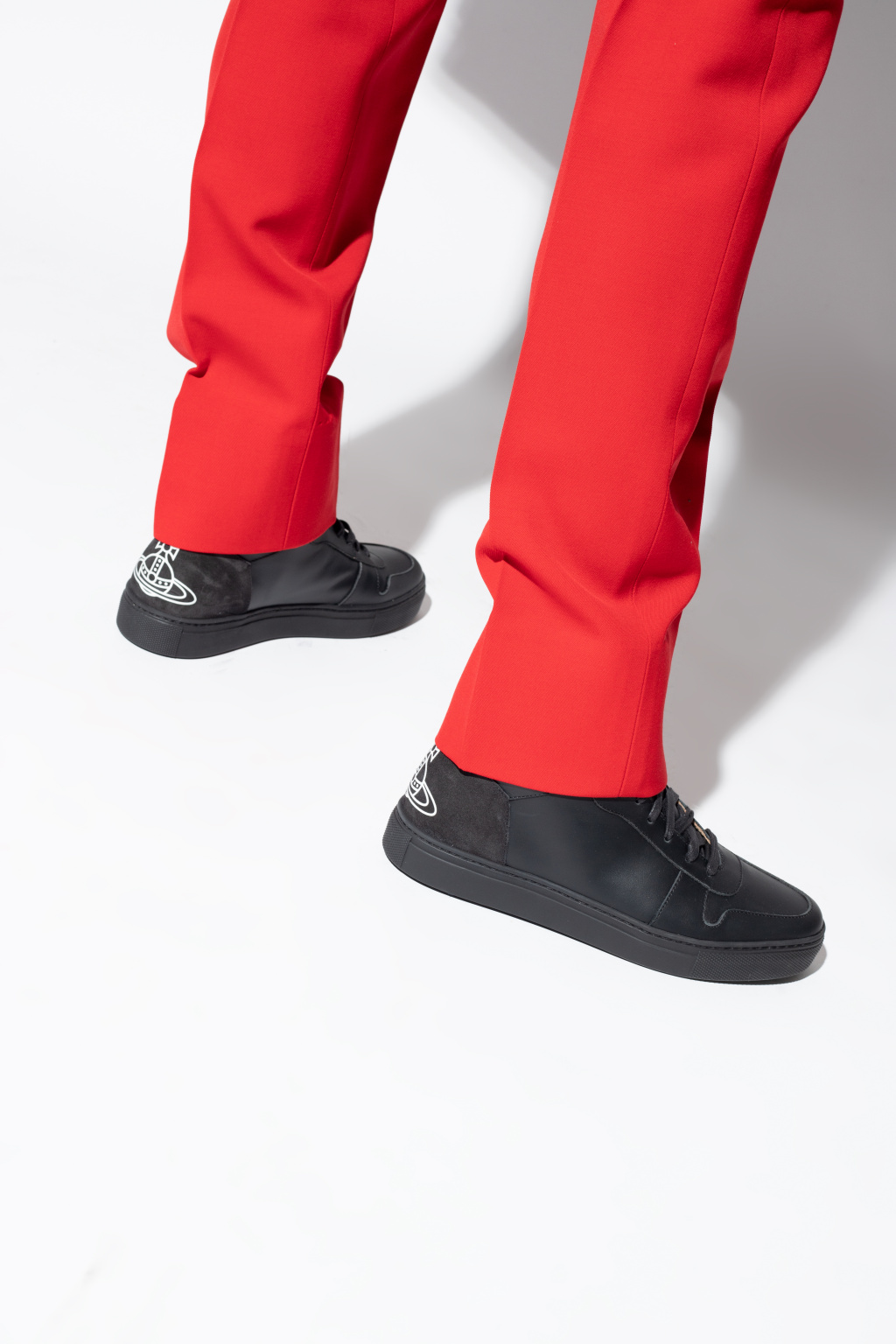 Vivienne Westwood Reebok Floatride Energy Daily sneakers in black and white
