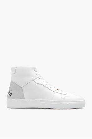 ‘classic trainer’ high-top sneakers od Vivienne Westwood