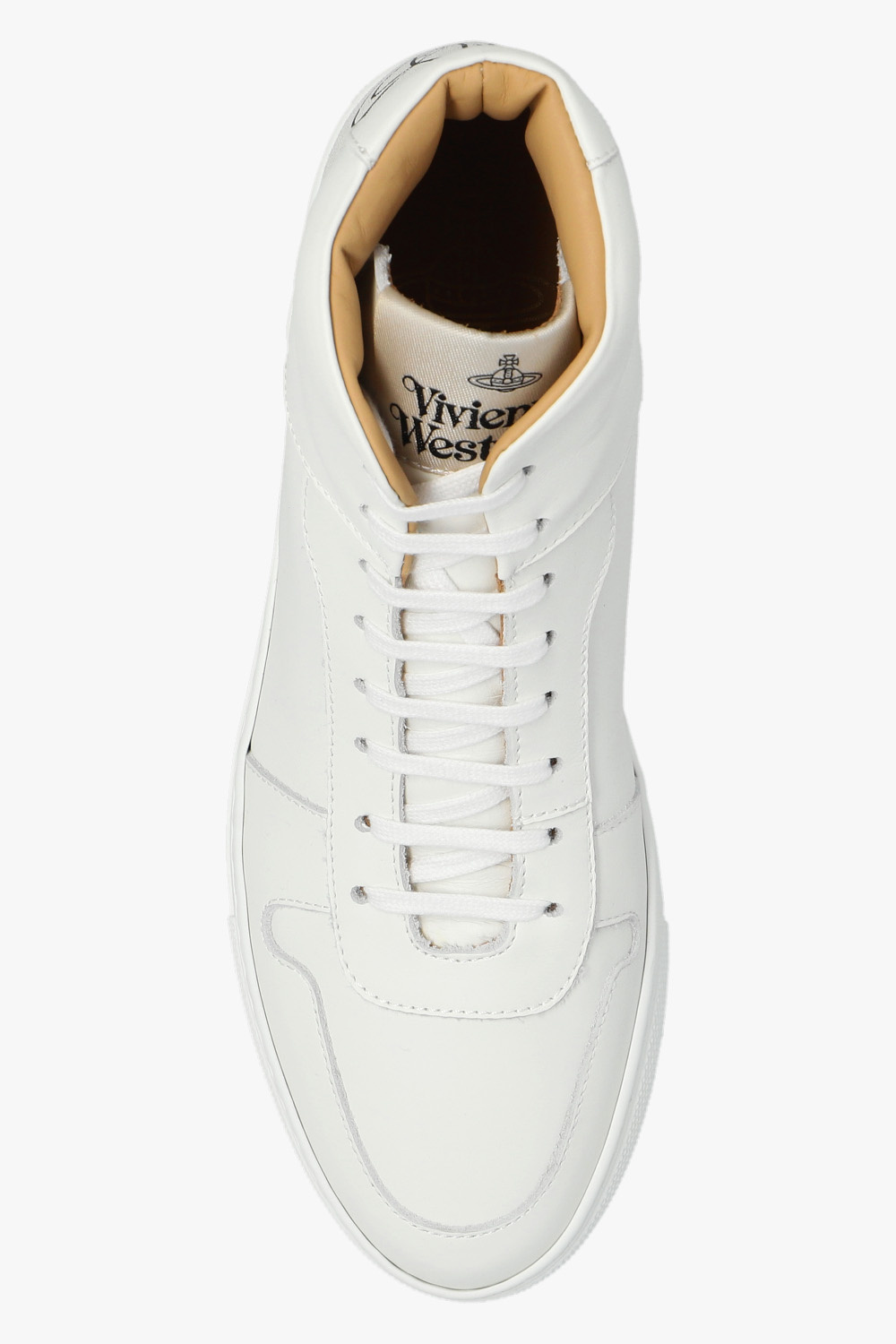 Vivienne Westwood ‘Classic Trainer’ high-top sneakers