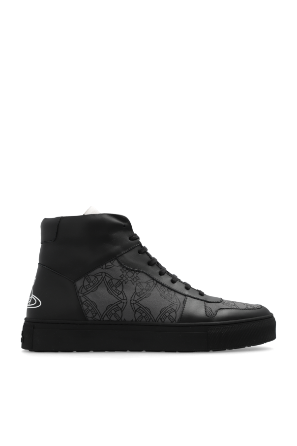 ‘Classic Trainer’ high-top sneakers od Vivienne Westwood