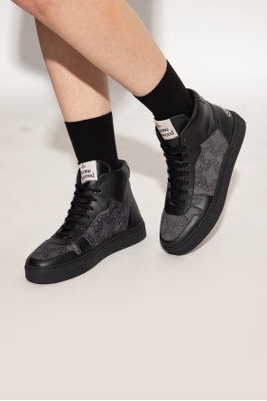 ‘classic trainer’ high-top sneakers od Vivienne Westwood