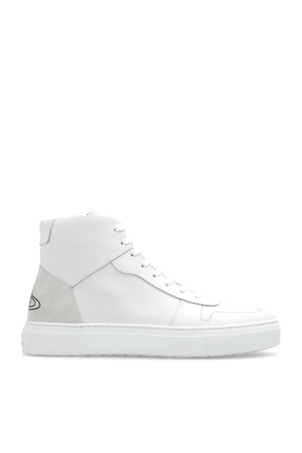 ‘Classic Trainer’ high-top sneakers od Vivienne Westwood