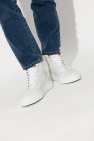 Vivienne Westwood WHITE ‘Classic Trainer’ high-top sneakers