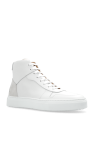 Vivienne Westwood WHITE ‘Classic Trainer’ high-top sneakers