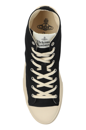 Vivienne Westwood Buty sportowe `Plimsoll`