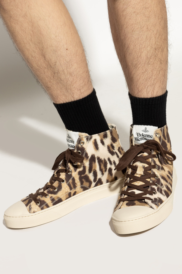 Vivienne Westwood Sports shoes `Plimsoll`