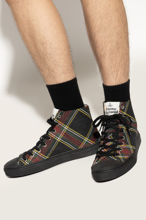 Vivienne Westwood Zapatillas deportivas "Plimsoll"