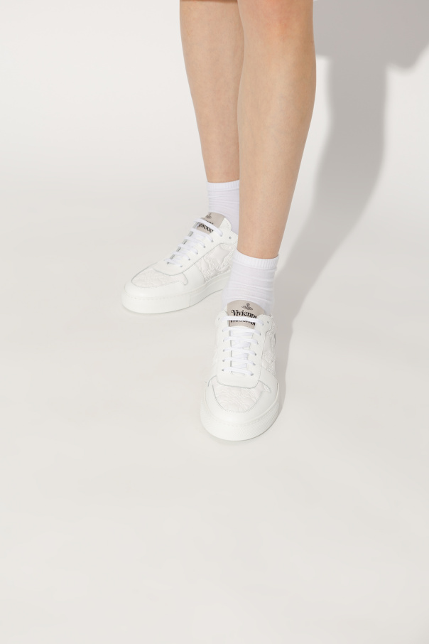 Vivienne Westwood Embossed sneakers