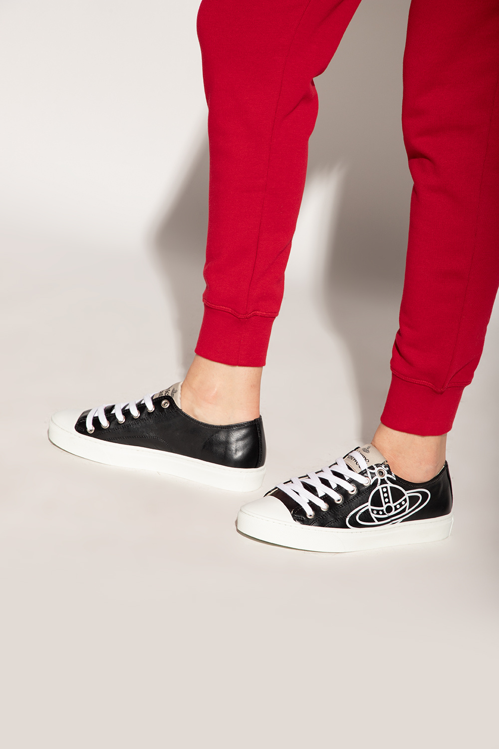 Vivienne Westwood Sneakers with logo