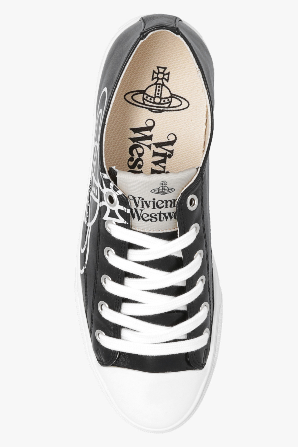 Vivienne Westwood Sneakers with logo