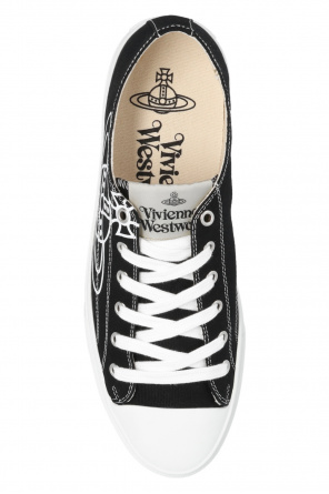 Vivienne Westwood You are after a pair of sneakers stylish enough to draw the admiration of people