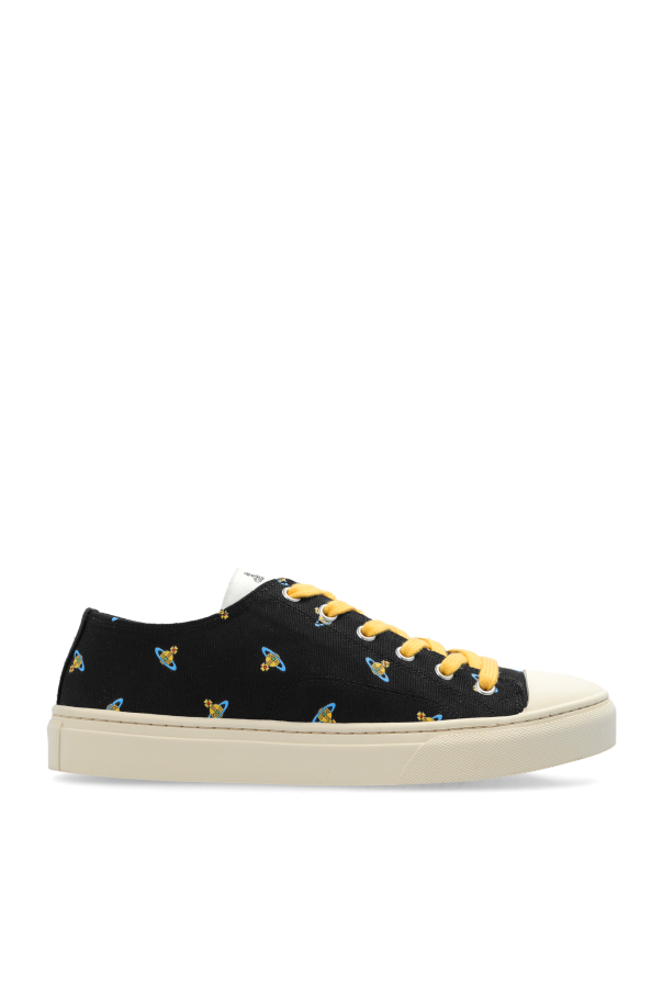 Vivienne Westwood Trainers Plimsoll Low Top 2.0