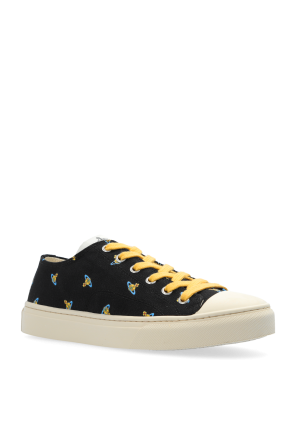 Vivienne Westwood Trainers Plimsoll Low Top 2.0