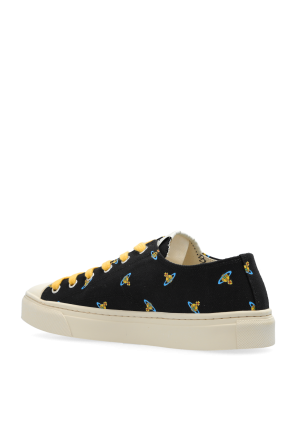 Vivienne Westwood Sport Shoes Plimsoll Low Top 2.0