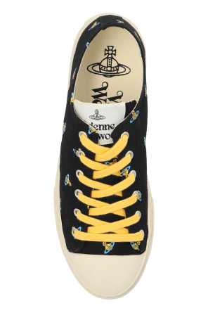 Vivienne Westwood Sneakers Plimsoll Low Top 2.0