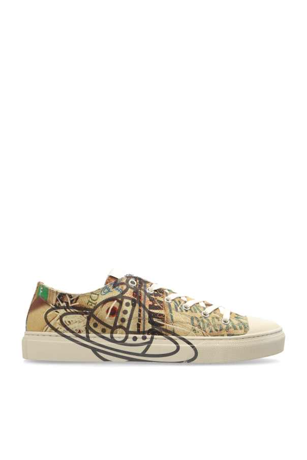 Vivienne Westwood Buty sportowe `Plimsoll Low Top 2.0`