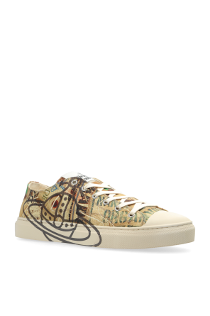 Vivienne Westwood Buty sportowe `Plimsoll Low Top 2.0`