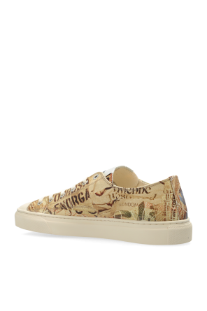 Vivienne Westwood Trainers Plimsoll Low Top 2.0