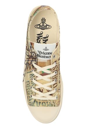 Vivienne Westwood Buty sportowe `Plimsoll Low Top 2.0`