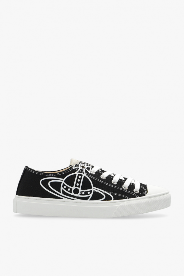 Sneakers with logo od Vivienne Westwood