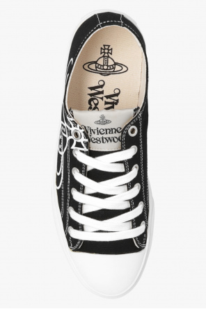 Vivienne Westwood Sneakers with logo