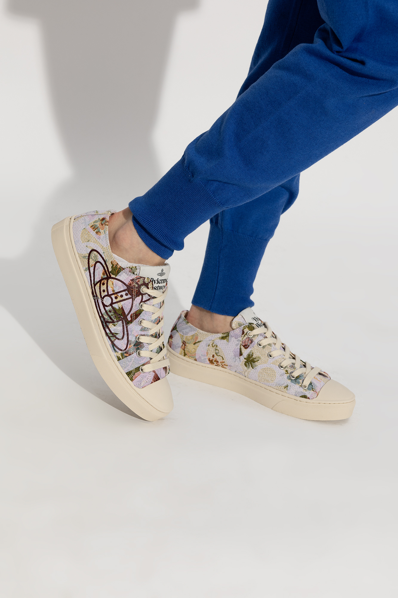 Vivienne Westwood ‘Plimsoll’ sneakers