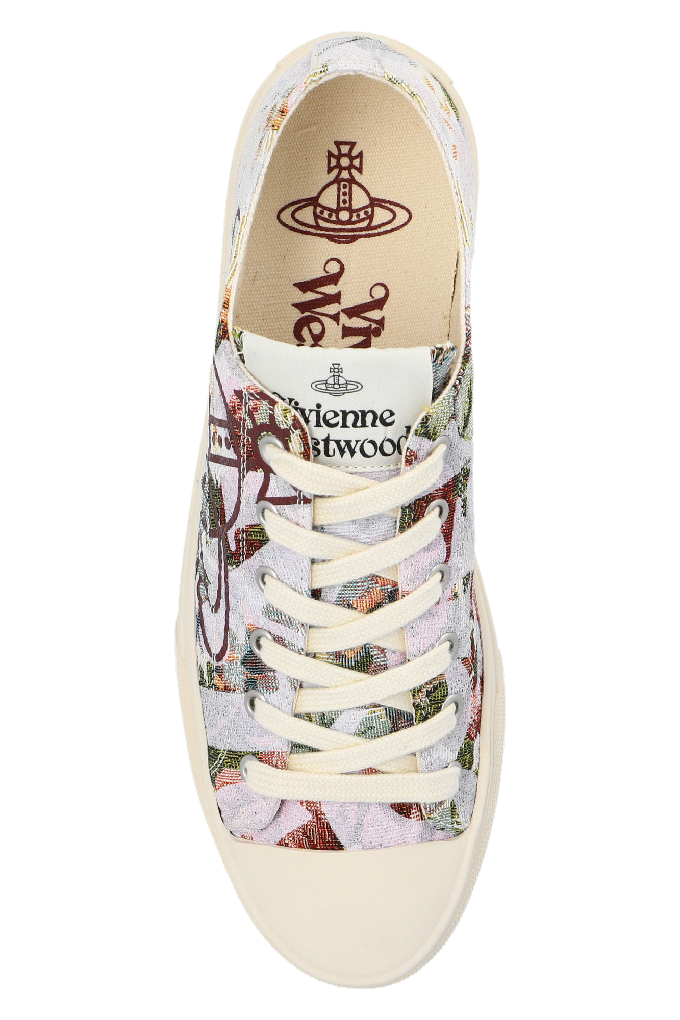 Vivienne Westwood ‘Plimsoll’ sneakers