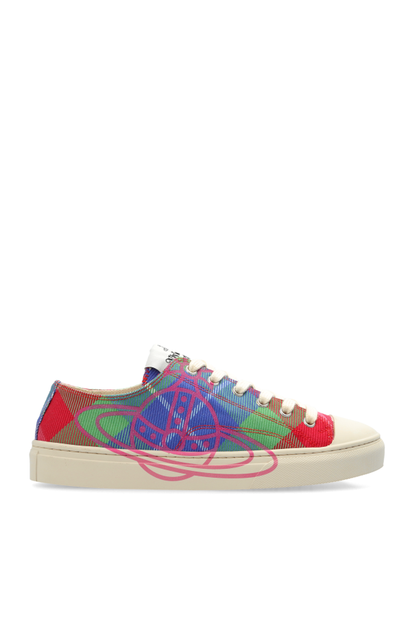 Vivienne Westwood Sneakers Plimsoll Low Top 2.0