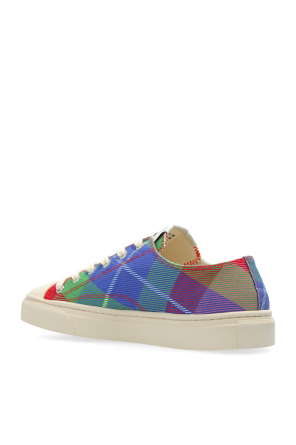 Vivienne Westwood Buty sportowe `Plimsoll Low Top 2.0`