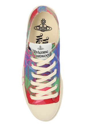 Vivienne Westwood Sneakers Plimsoll Low Top 2.0