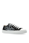 Vivienne Westwood ‘Plimsoll’ logo sneakers