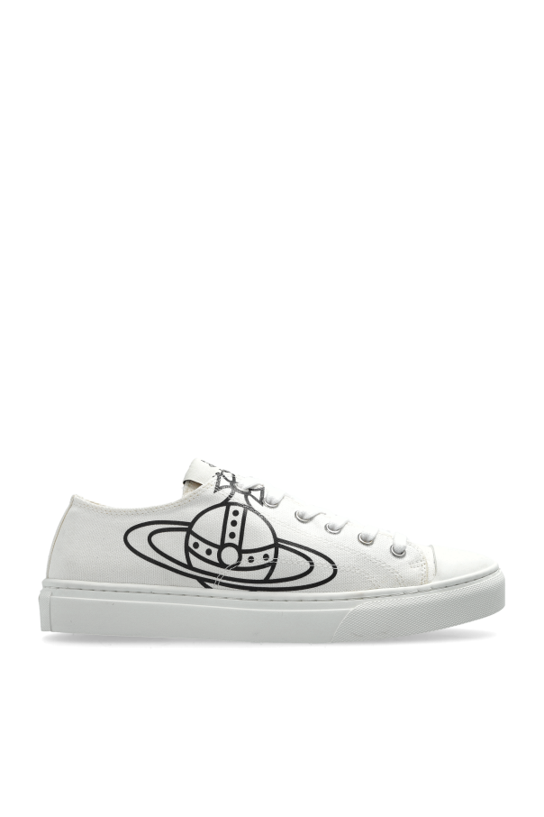 Vivienne Westwood Sport shoes "Plimsoll Low Top"