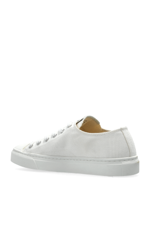 Vivienne Westwood Sport shoes "Plimsoll Low Top"