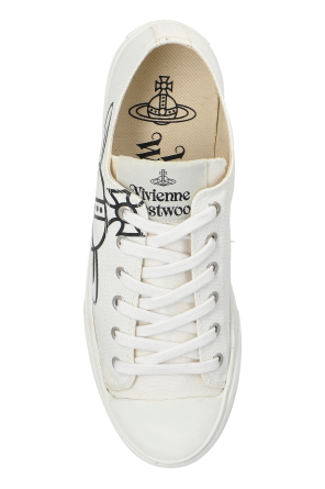 Vivienne Westwood Sport shoes "Plimsoll Low Top"