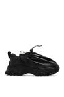 Vivienne Westwood BLACK ‘Romper Bag’ sneakers