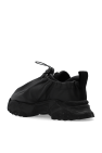 Vivienne Westwood BLACK ‘Romper Bag’ sneakers