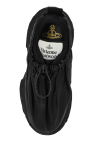 Vivienne Westwood BLACK ‘Romper Bag’ sneakers