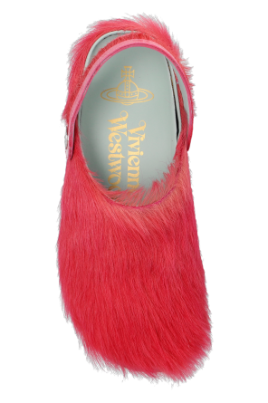 Vivienne Westwood Futrzane buty ‘Oz’