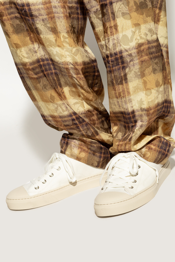 Vivienne Westwood Plimsoll sports shoes