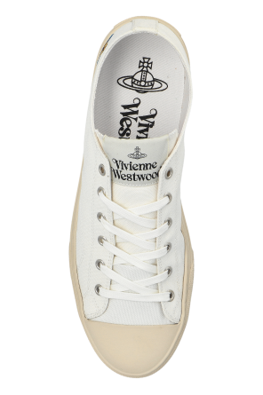 Vivienne Westwood Plimsoll sports shoes