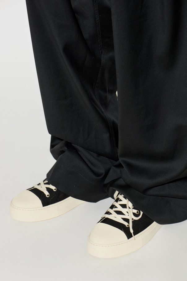 Vivienne Westwood Buty sportowe `Plimsoll Low`