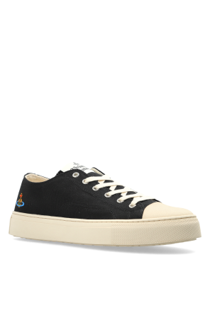 Vivienne Westwood Buty sportowe `Plimsoll Low`
