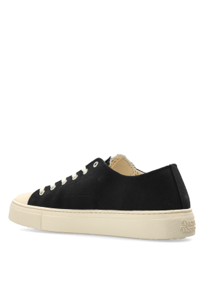 Vivienne Westwood Buty sportowe `Plimsoll Low`